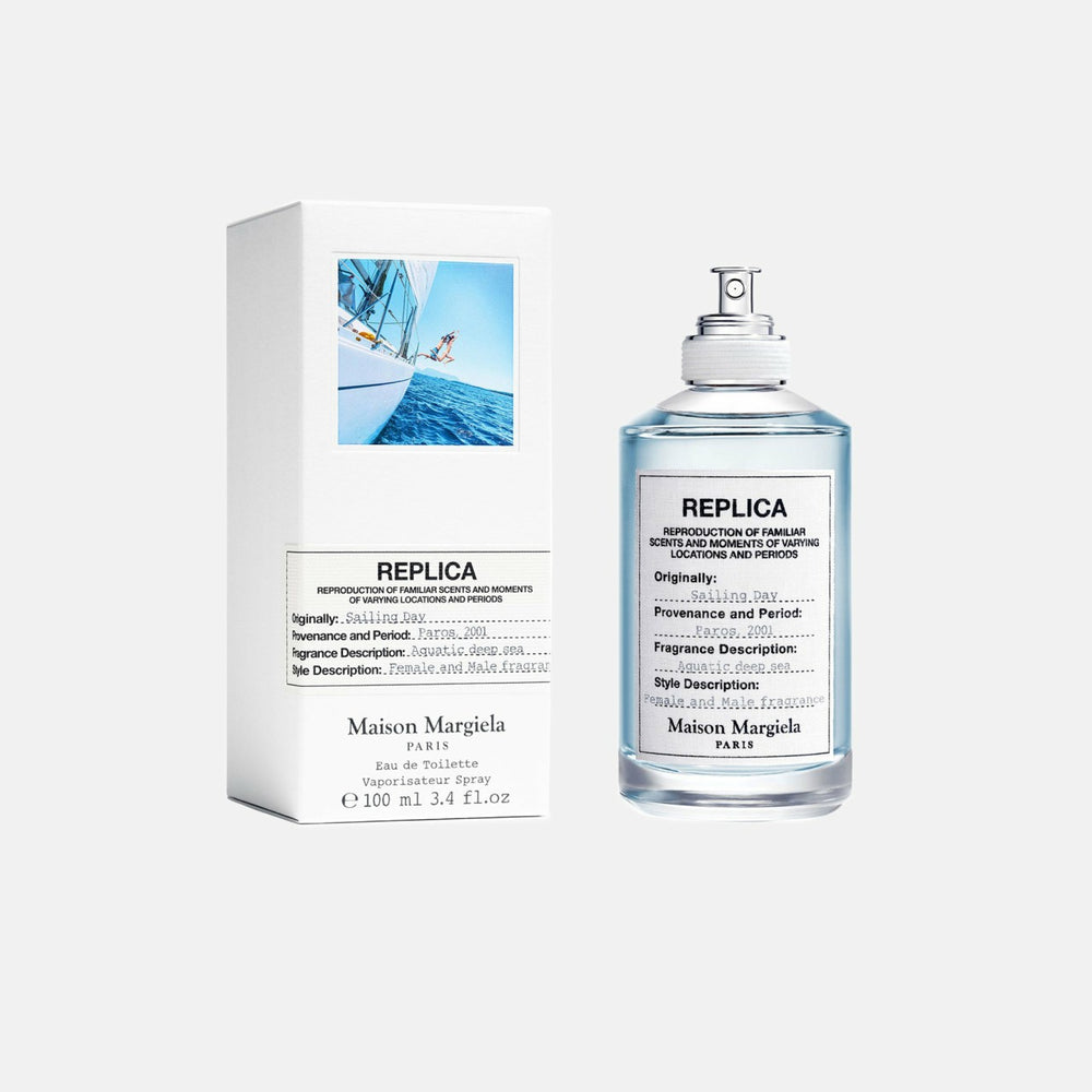 Maison Margiela Replica Sailing Day Eau de Toilette 100ML | Kith