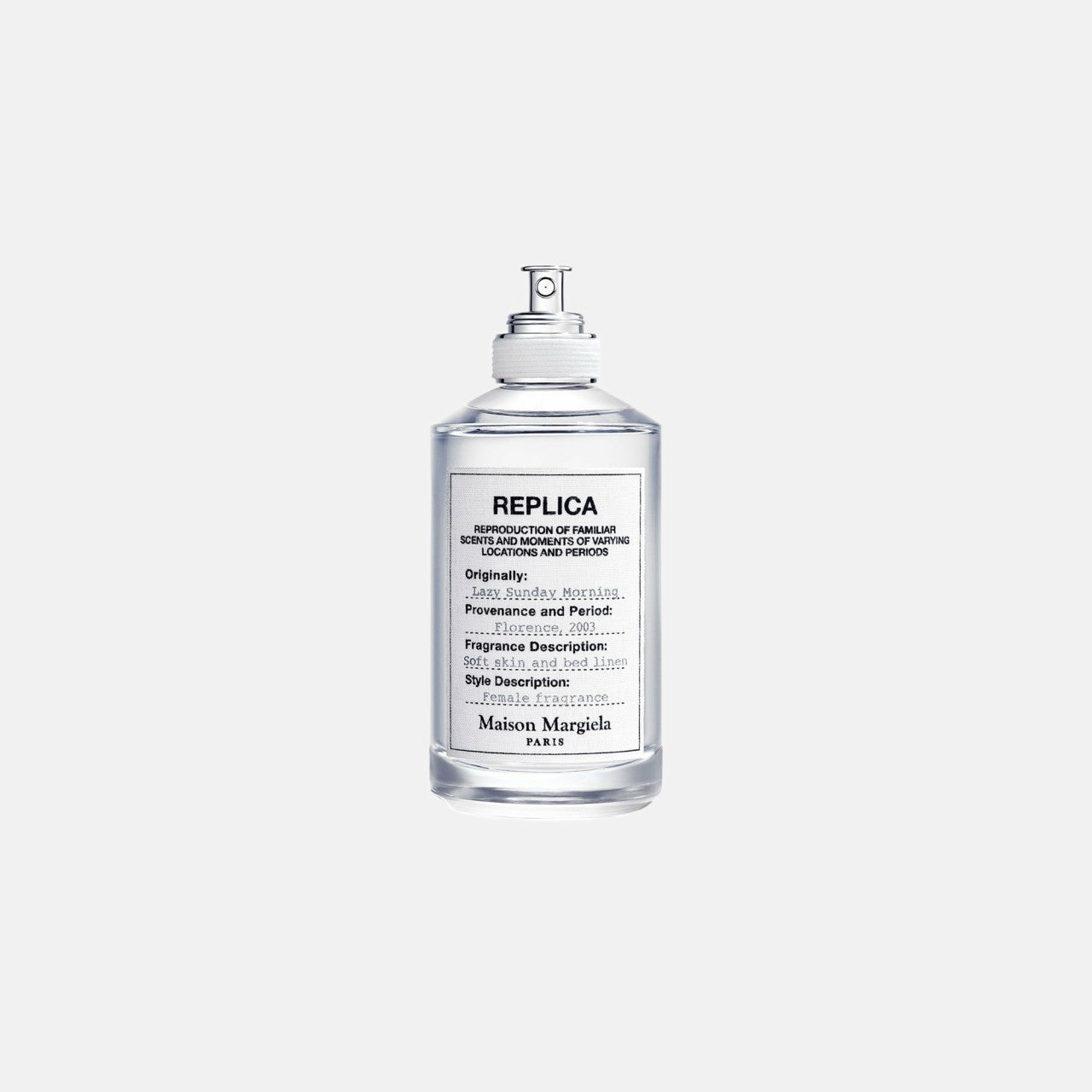 Maison Margiela Replica Lazy Sunday Morning EDT 100ML | Kith