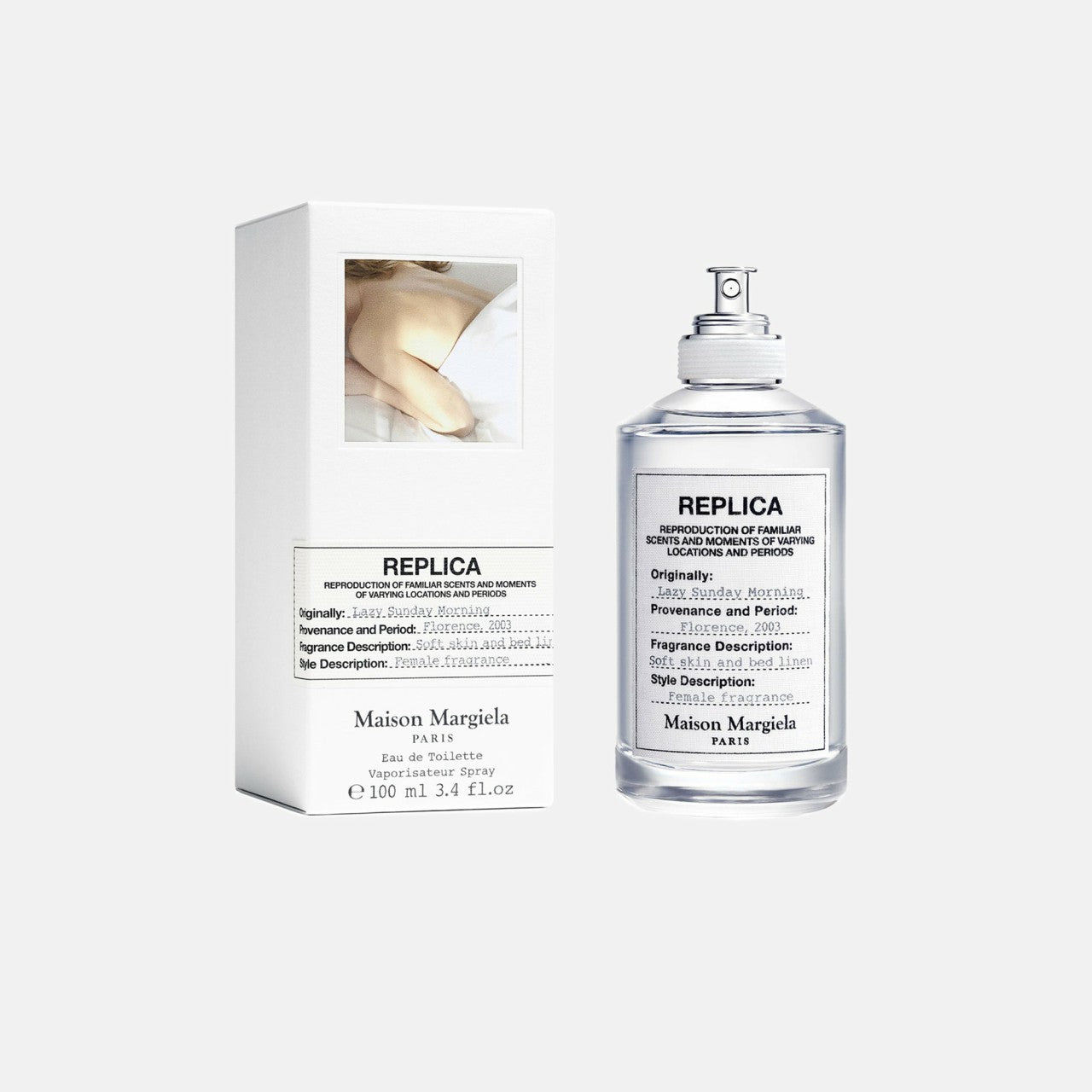 Maison Margiela Replica Lazy Sunday Morning EDT 100ML | Kith
