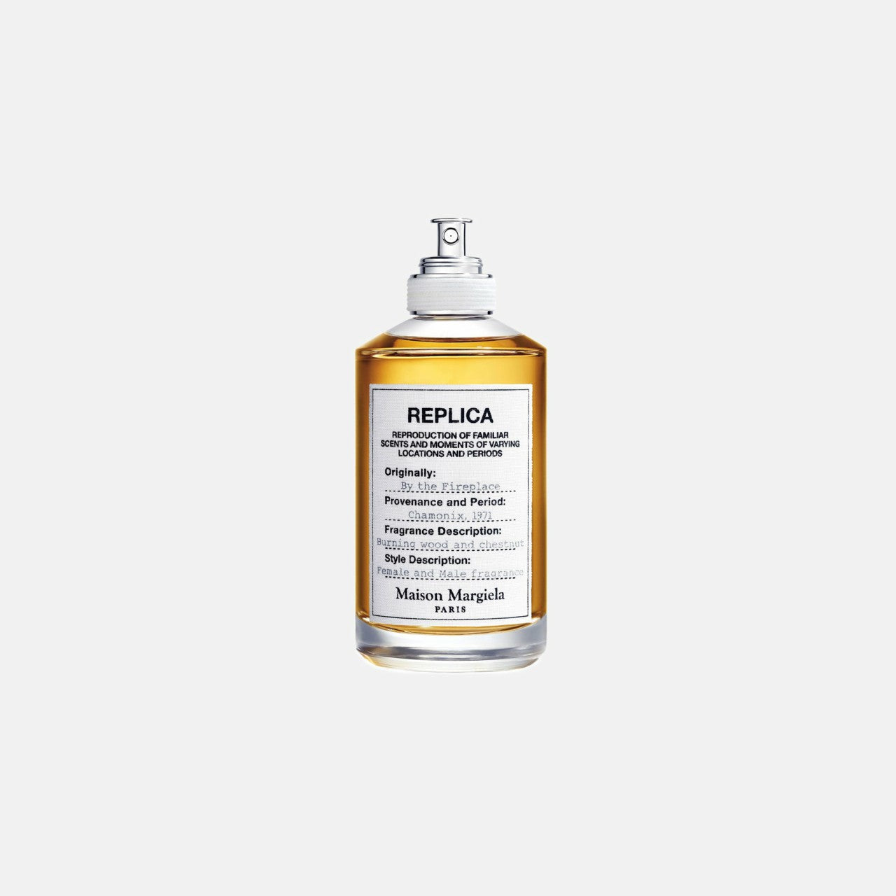 Maison Margiela Replica By The Fireplace EDT 100ML | Kith