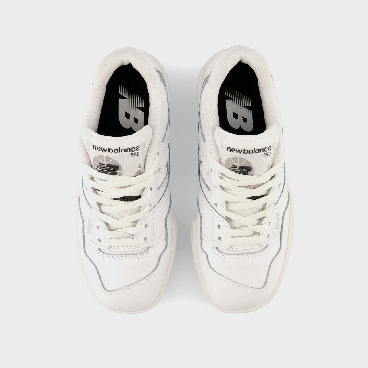 New Balance PS 550 - White | Kith White