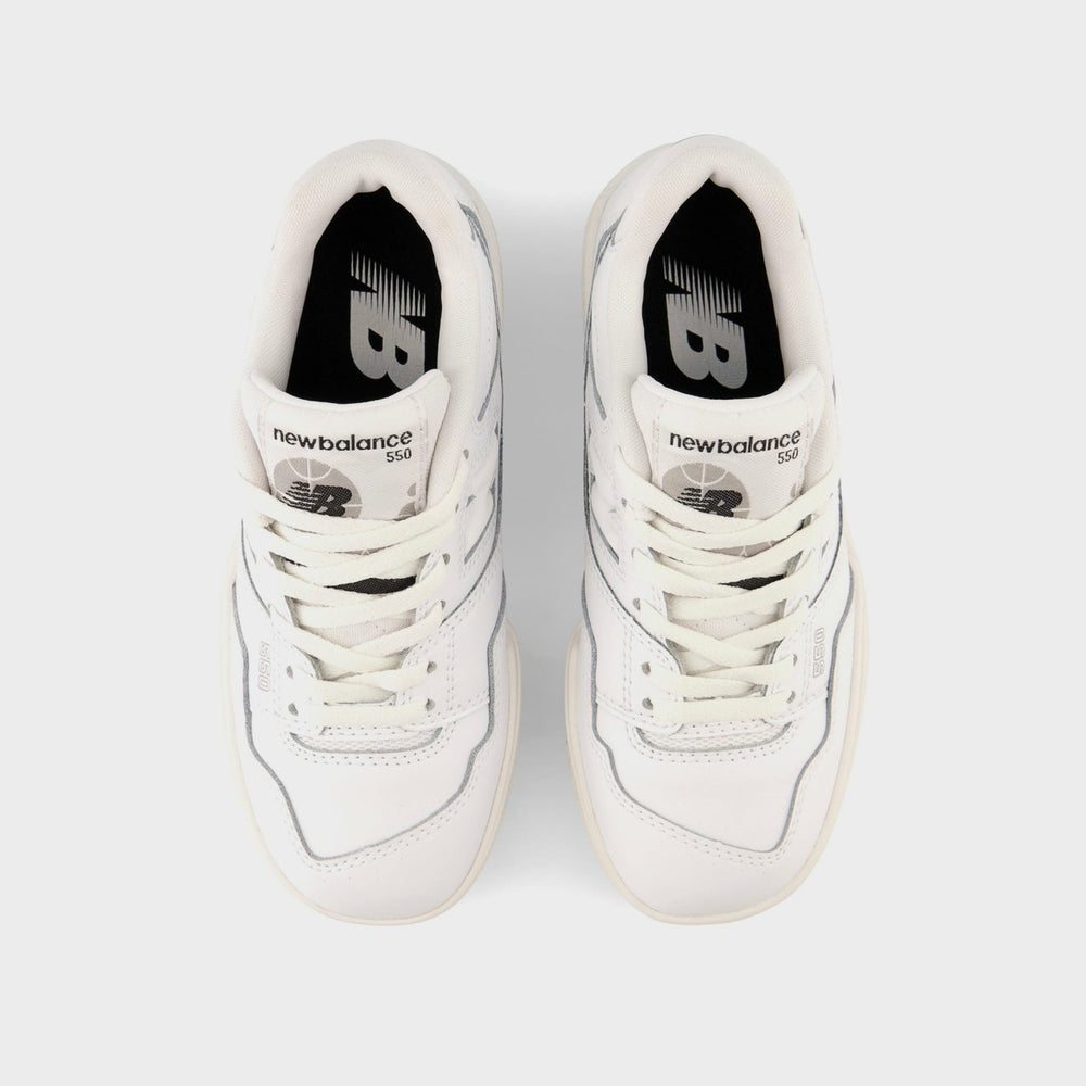 New Balance PS 550 - White | Kith White
