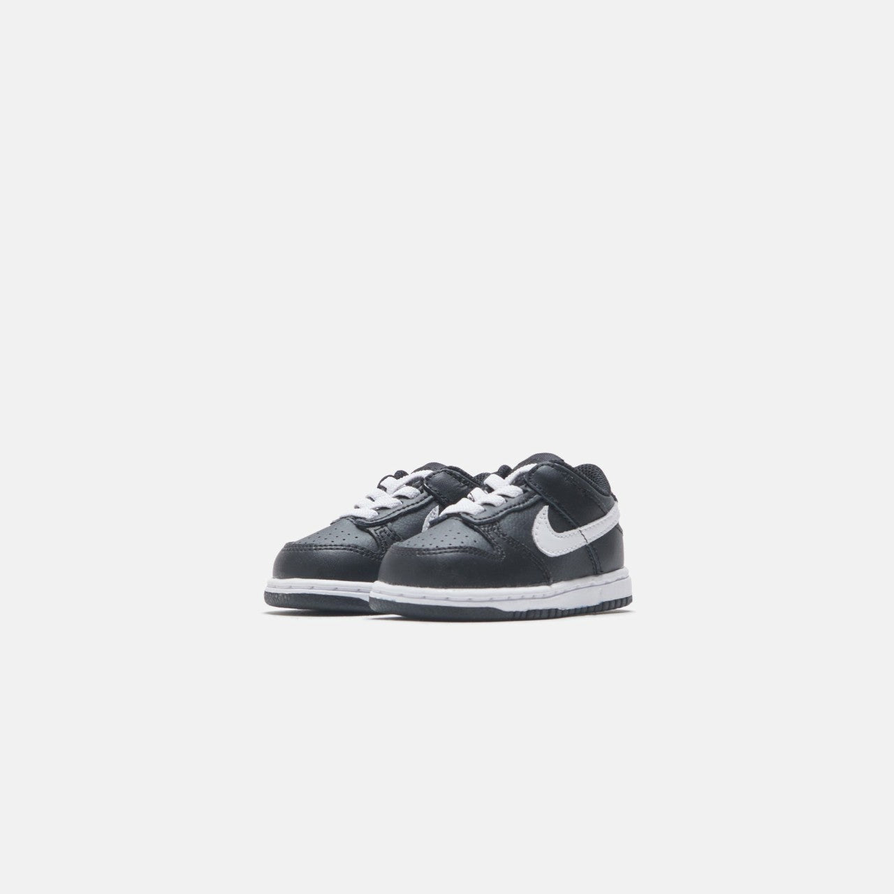 Nike Dunk Toddler Low - Black / White / Off Noir | Kith Black / White / Off Noir