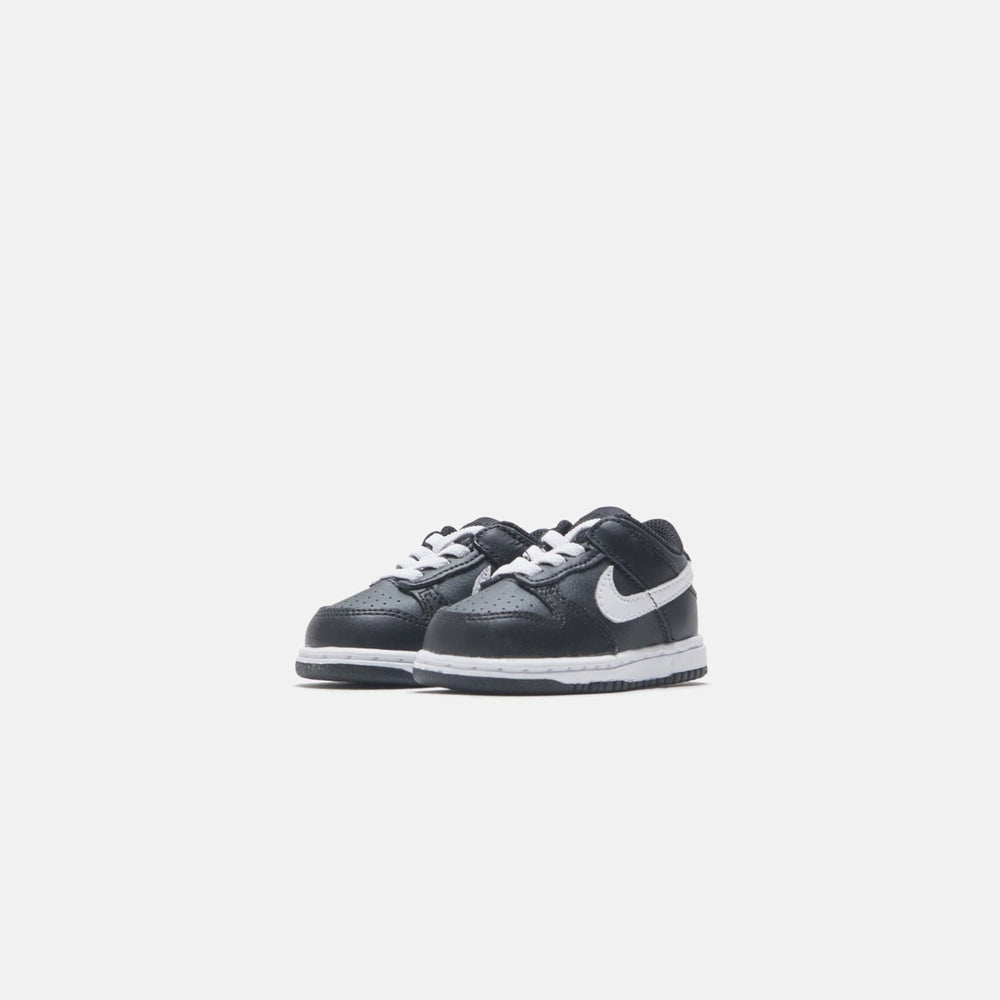 Nike Dunk Toddler Low - Black / White / Off Noir | Kith Black / White / Off Noir