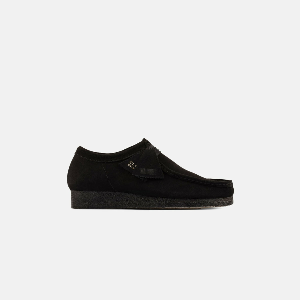 Clarks Wallabee - Black Suede | Kith Black Suede