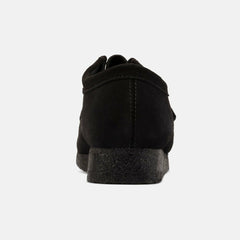 Clarks Wallabee - Black Suede | Kith Black Suede
