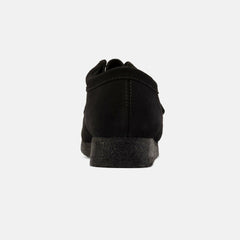 Clarks WMNS Wallabee Low - Black Suede | Kith Black Suede