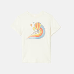 ReDone Classic Carried Away Tee - Vintage White | Kith Vintage White