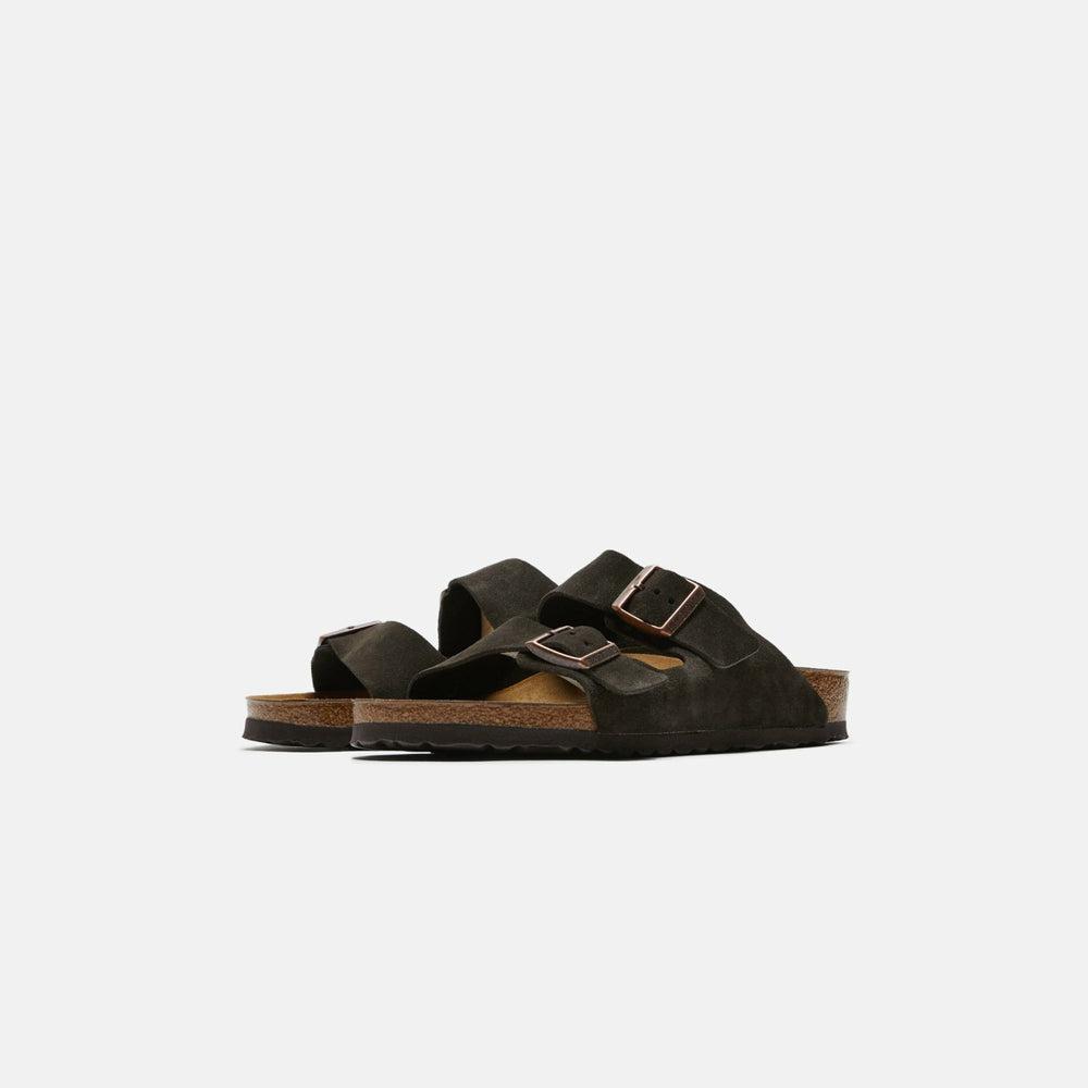 Birkenstock Arizona Suede - Mocha | Kith Mocha