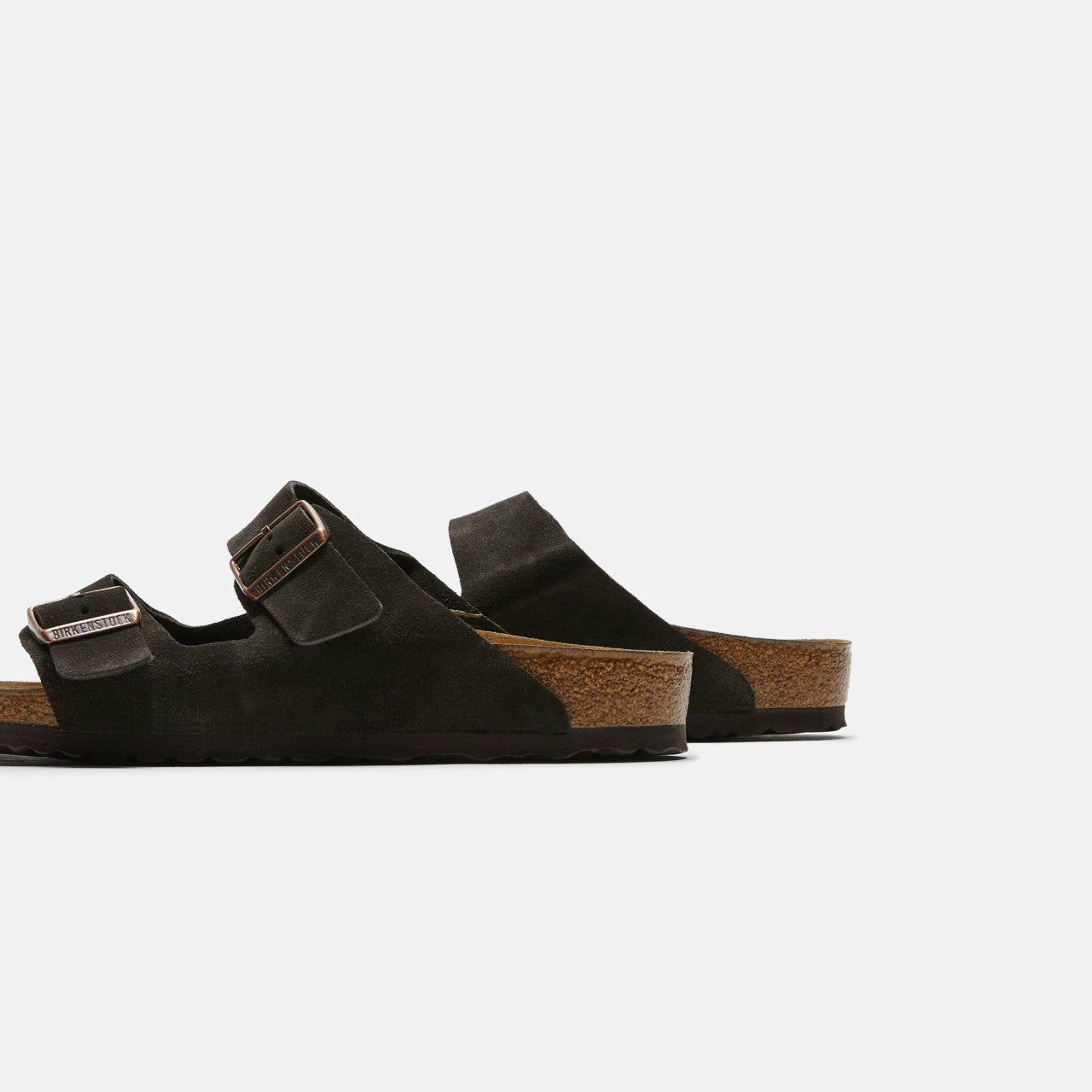 Birkenstock Arizona Suede - Mocha | Kith Mocha