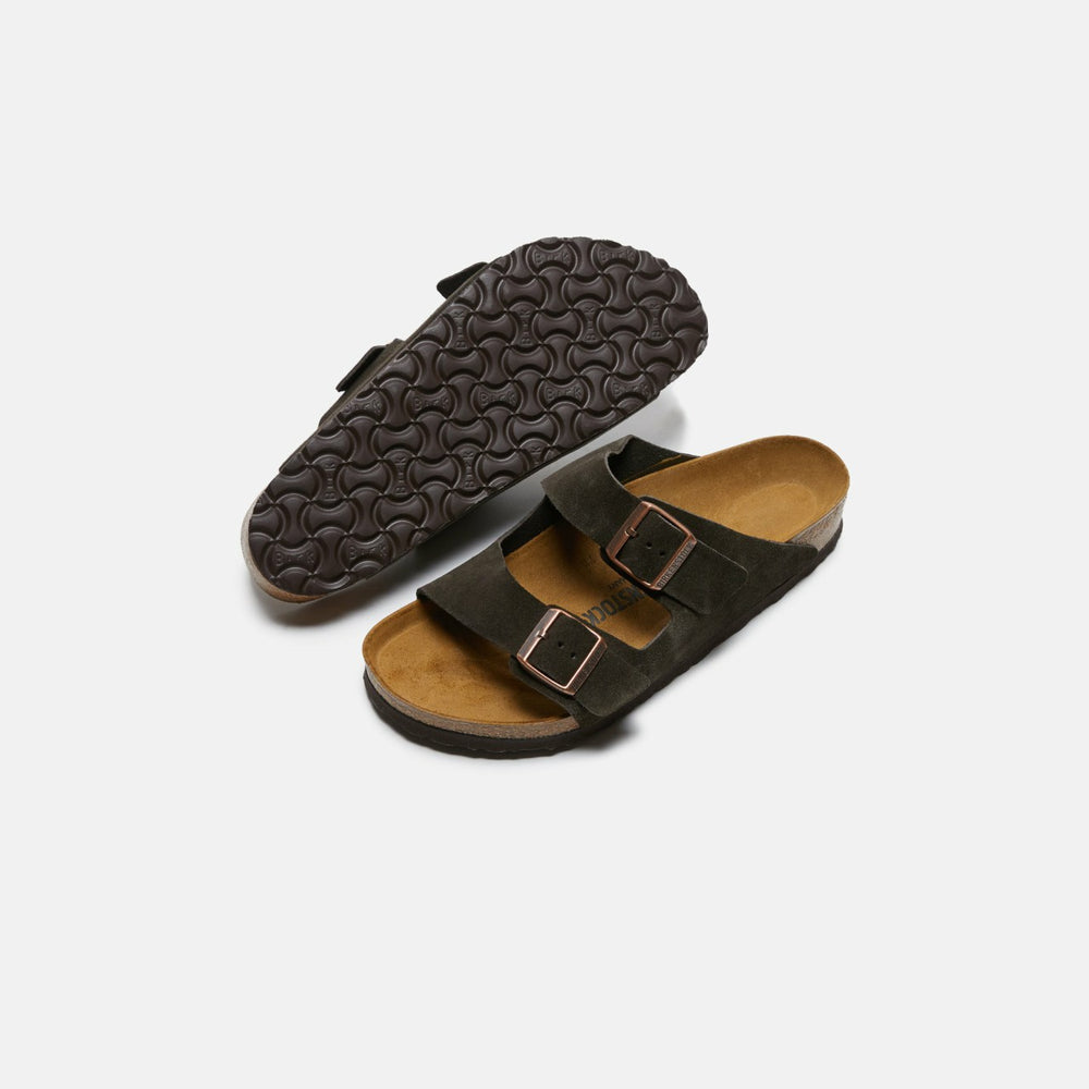 Birkenstock Arizona Suede - Mocha | Kith Mocha