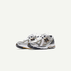 New Balance 1906R - Metallic Silver | Kith Metallic Silver