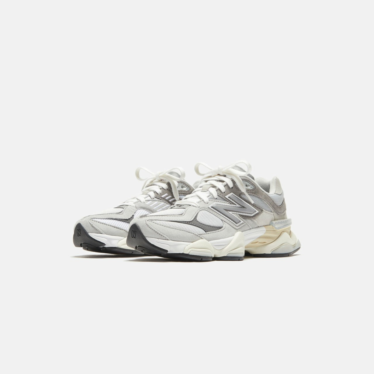 New Balance 9060 - Grey Day | Kith Grey Day