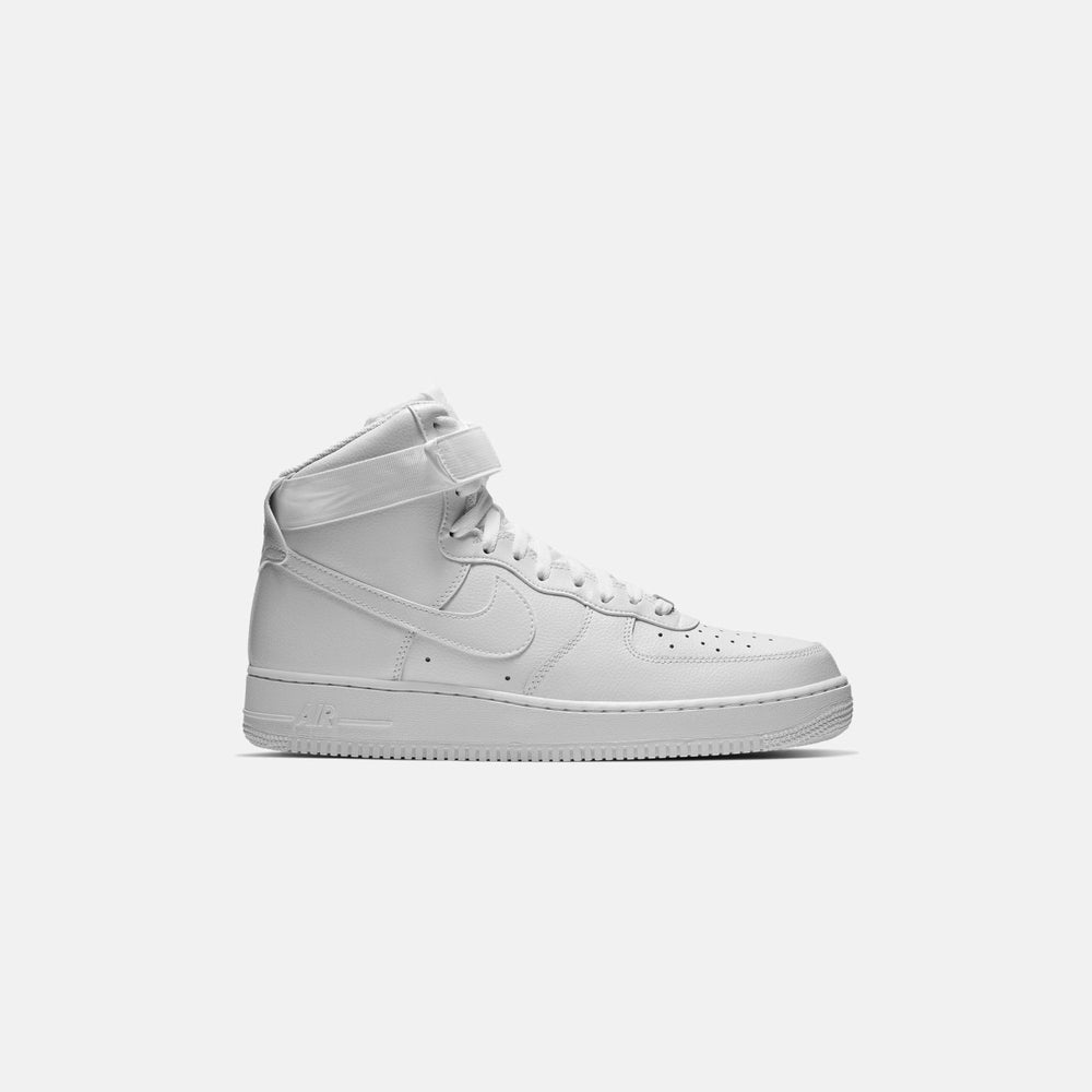 Nike Air Force 1 High `07 - White | Kith White