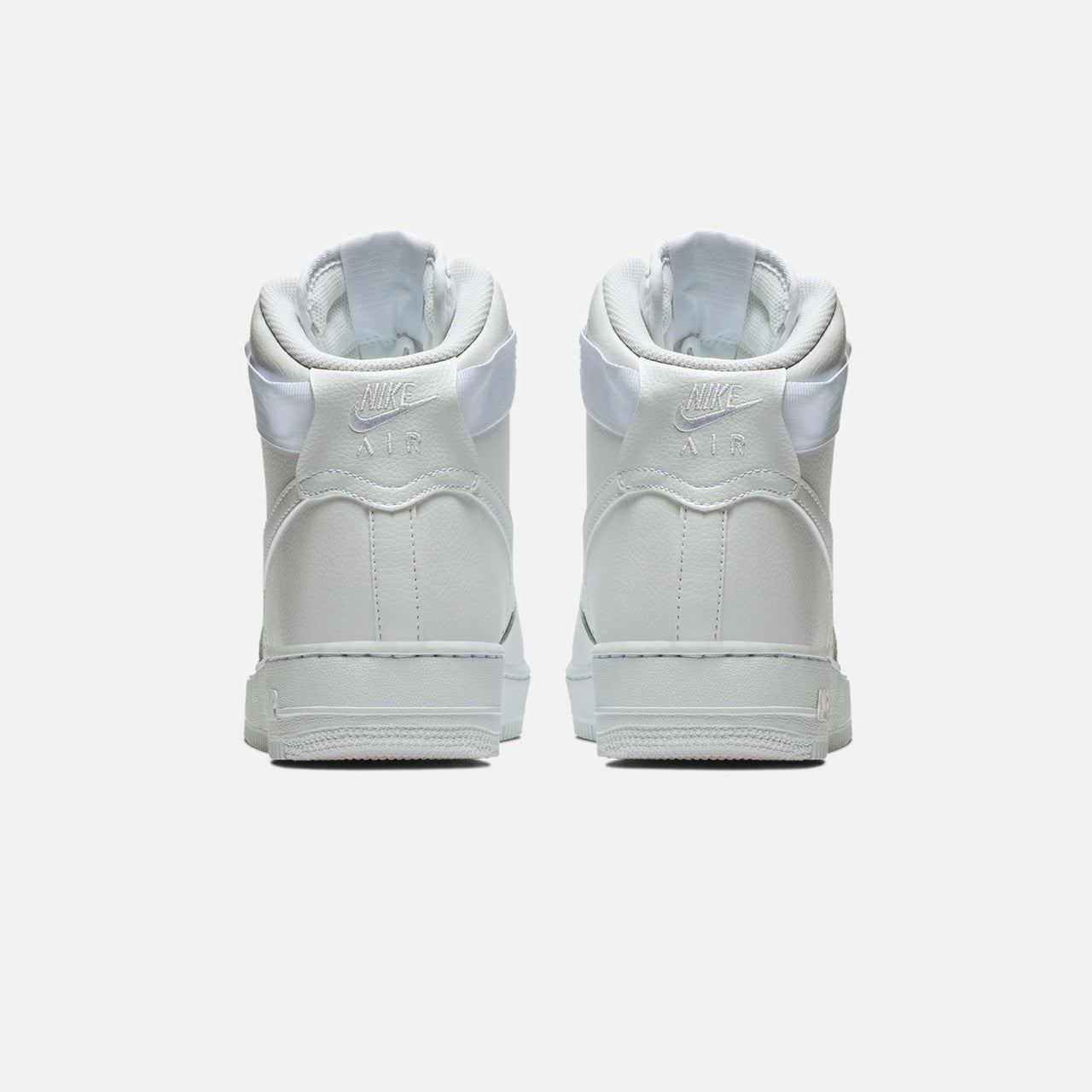 Nike Air Force 1 High `07 - White | Kith White