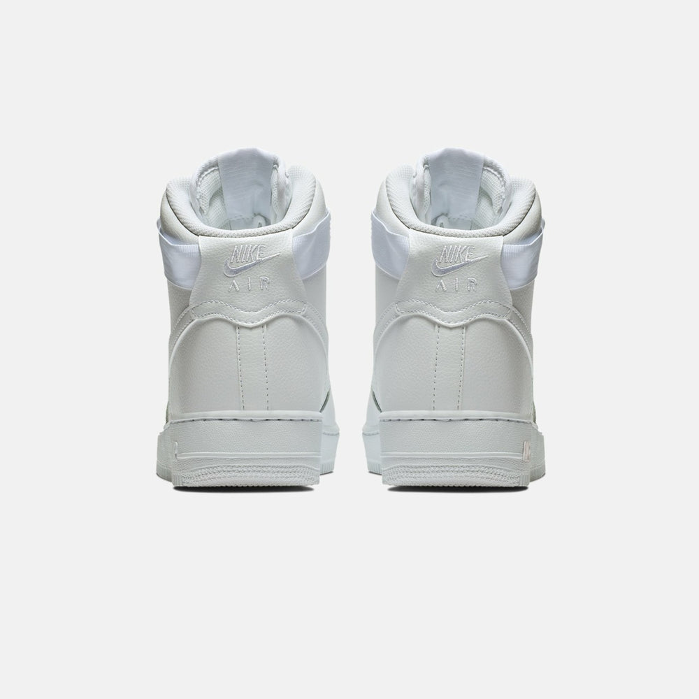 Nike Air Force 1 High `07 - White | Kith White