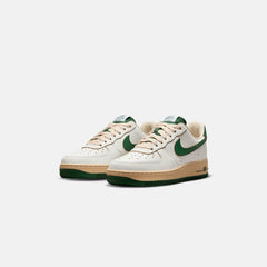Nike WMNS Air Force 1 `07 LV8 - Sail / Gorge Green / Sesame / Pearl Wh | Kith Sail / Gorge Green / Sesame / Pearl White