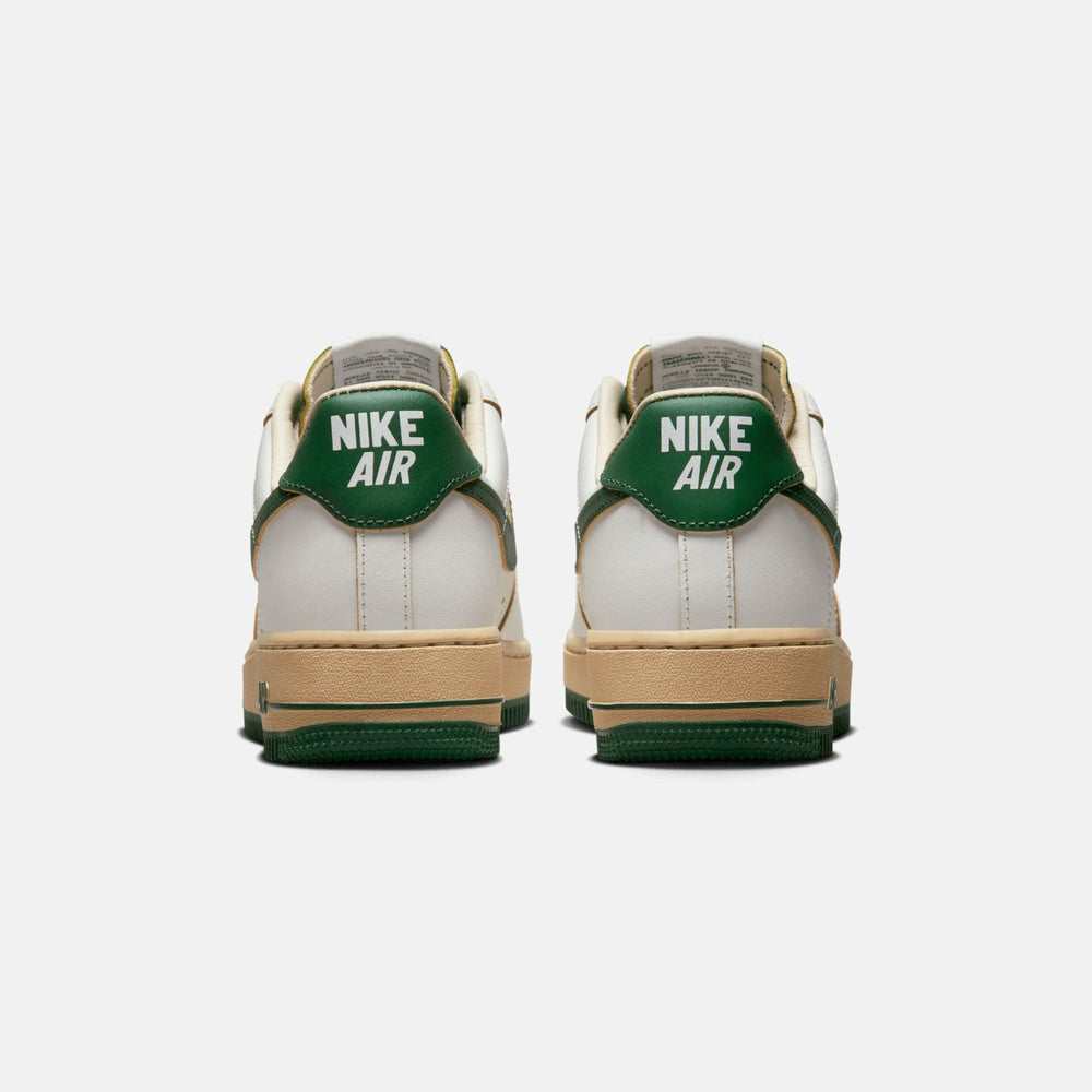 Nike WMNS Air Force 1 `07 LV8 - Sail / Gorge Green / Sesame / Pearl Wh | Kith Sail / Gorge Green / Sesame / Pearl White