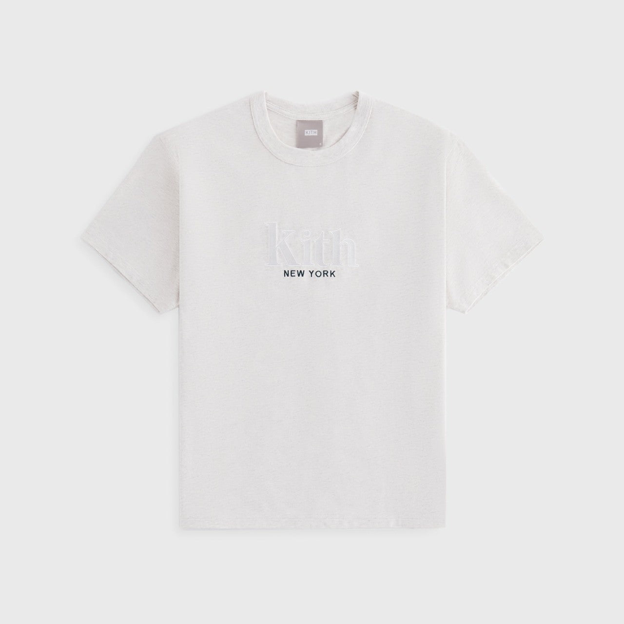 Kith Women Mott New York Tee II - Sandy Heather | Kith Sandy Heather