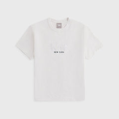 Kith Women Mott New York Tee II - Sandy Heather | Kith Sandy Heather