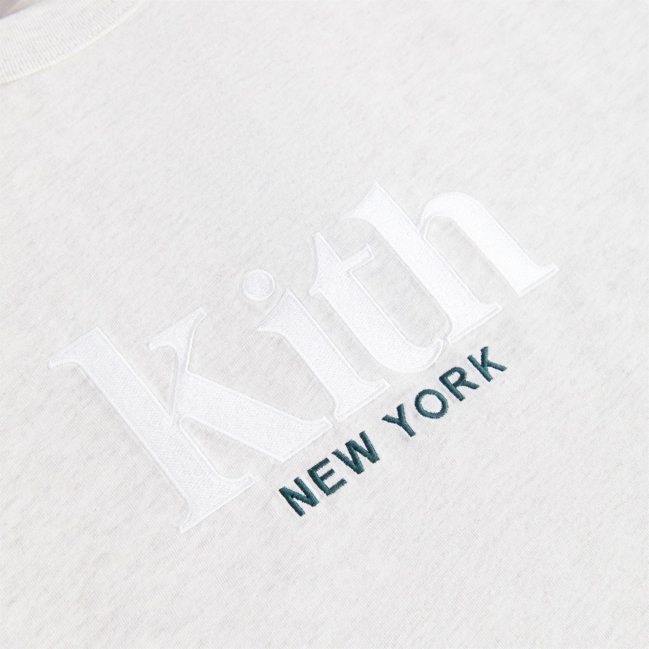 Kith Women Mott New York Tee II - Sandy Heather | Kith Sandy Heather