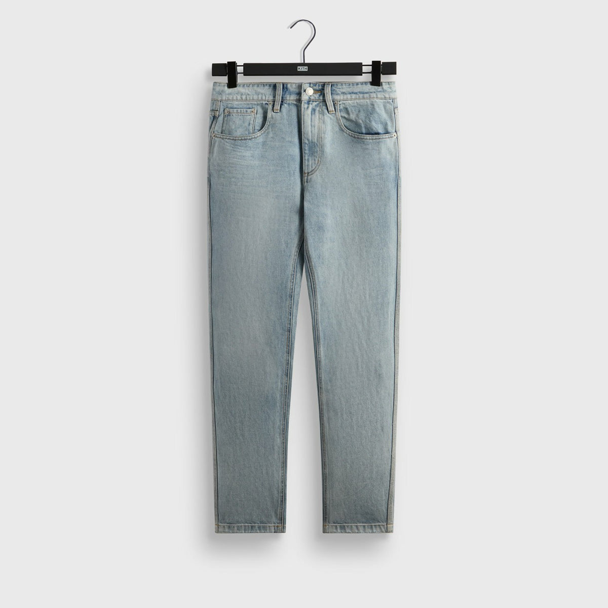 Kith Varick Taper Jean - Light Indigo | Kith Light Indigo
