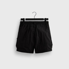 Kith Dupont Cargo Pocket Short - Black | Kith Black