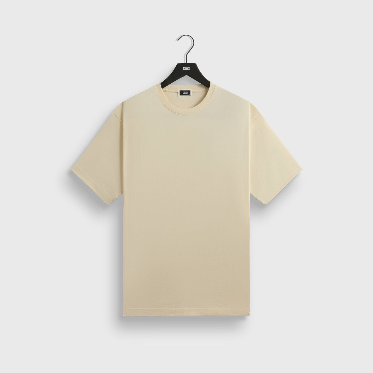 Kith Vintage Wash Tee - Sandrift | Kith Sandrift