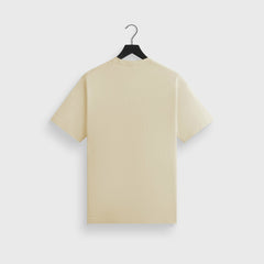 Kith Vintage Wash Tee - Sandrift | Kith Sandrift
