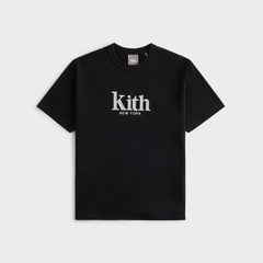 Kith Women Mott New York Tee II - Mass | Kith Mass