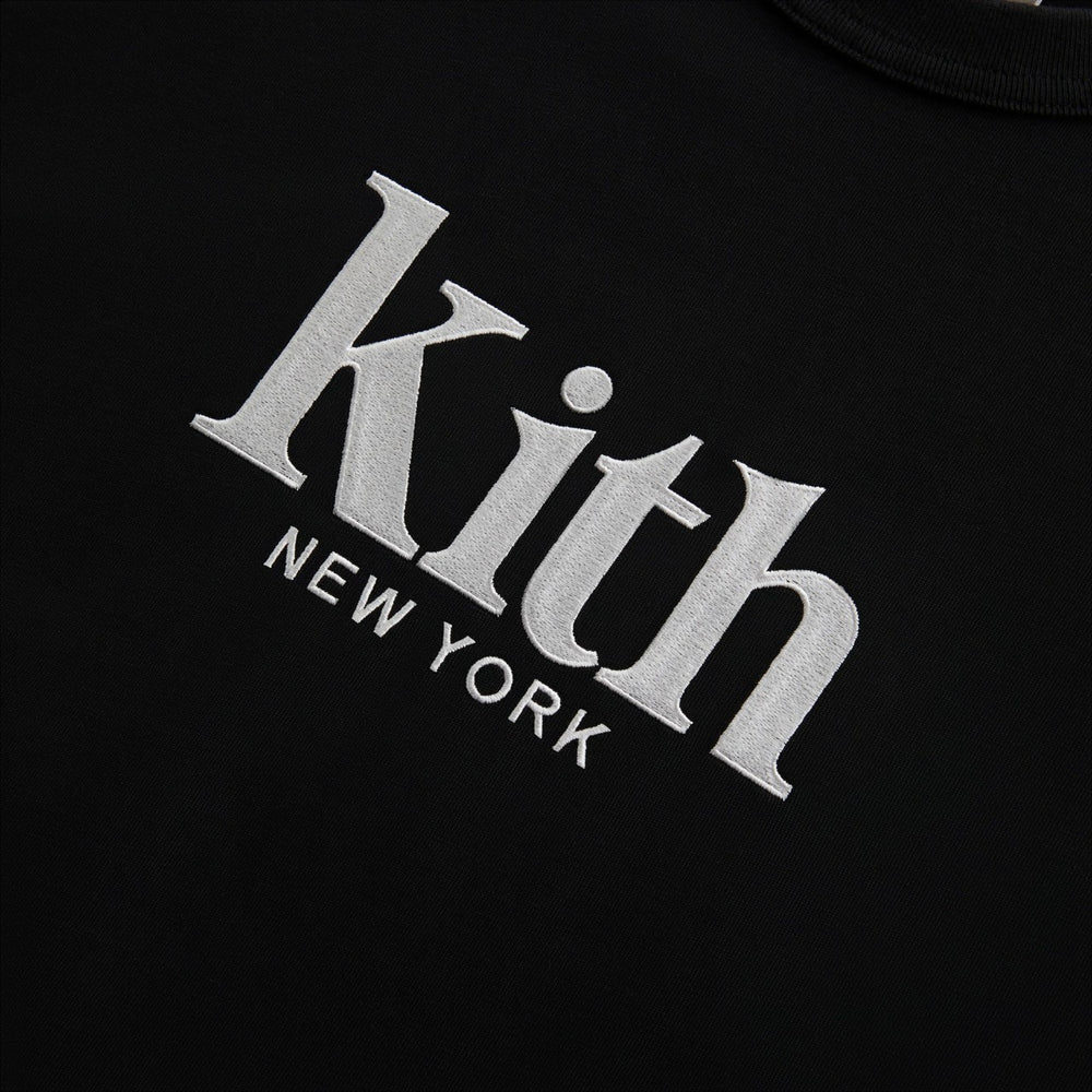 Kith Women Mott New York Tee II - Mass | Kith Mass