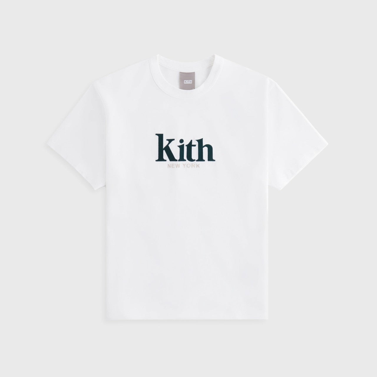 Kith Women Mott New York Tee II - White | Kith White