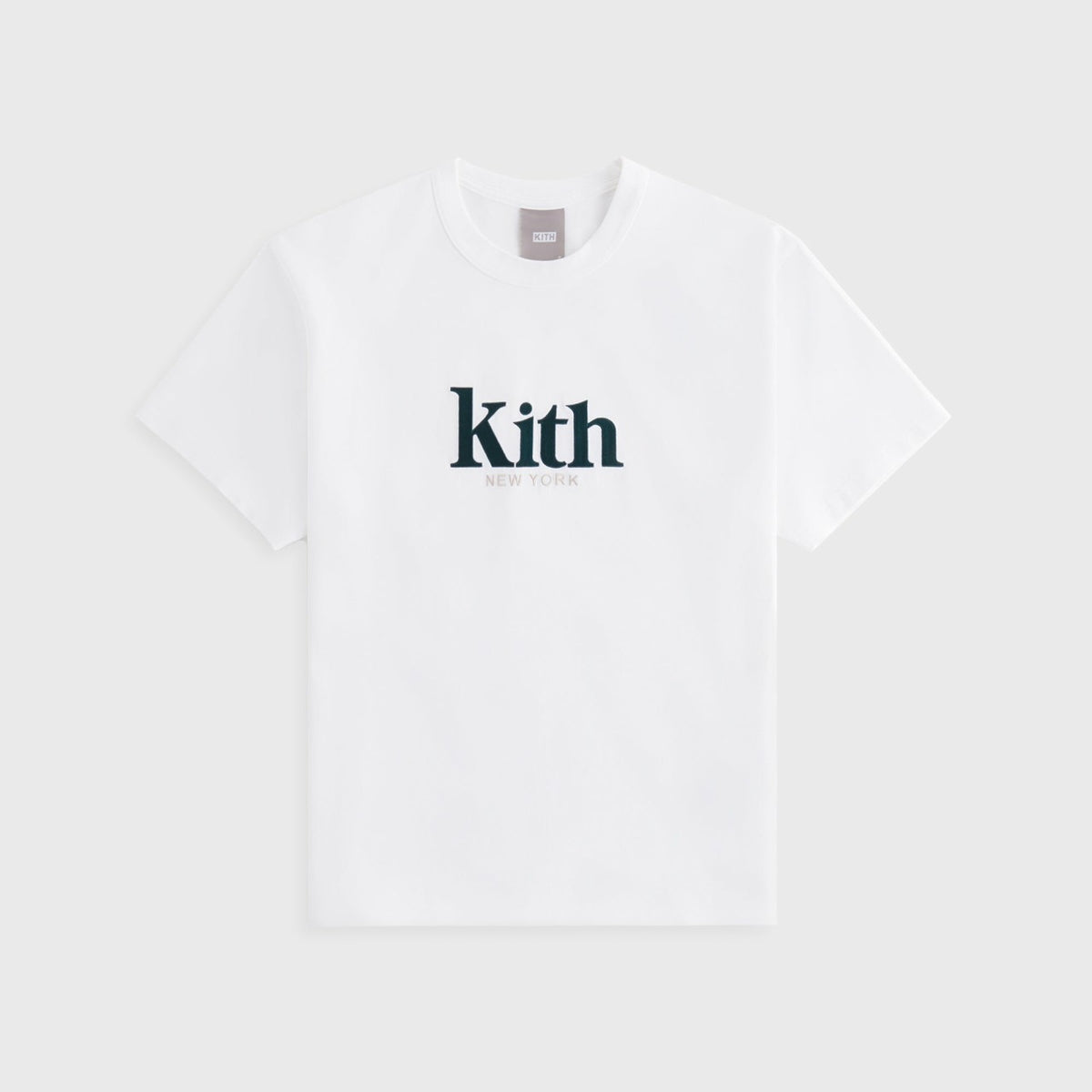 Kith Women Mott New York Tee II - White | Kith White