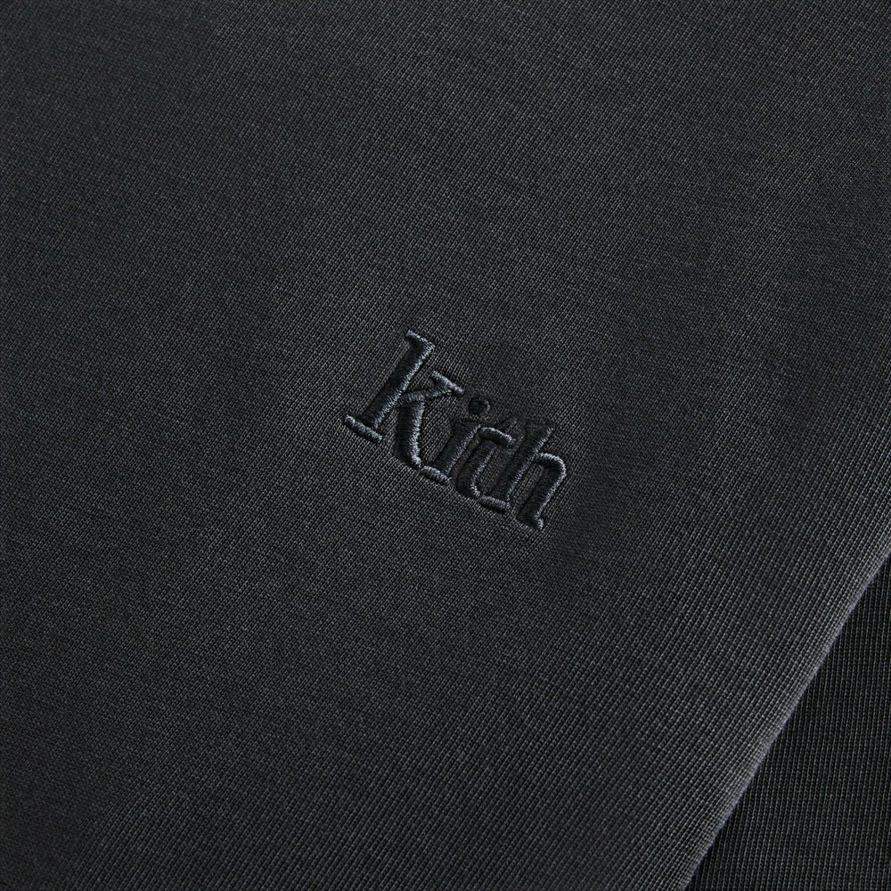 Kith Women Lucy Cropped Long Sleeve II Tee - Mass | Kith Mass
