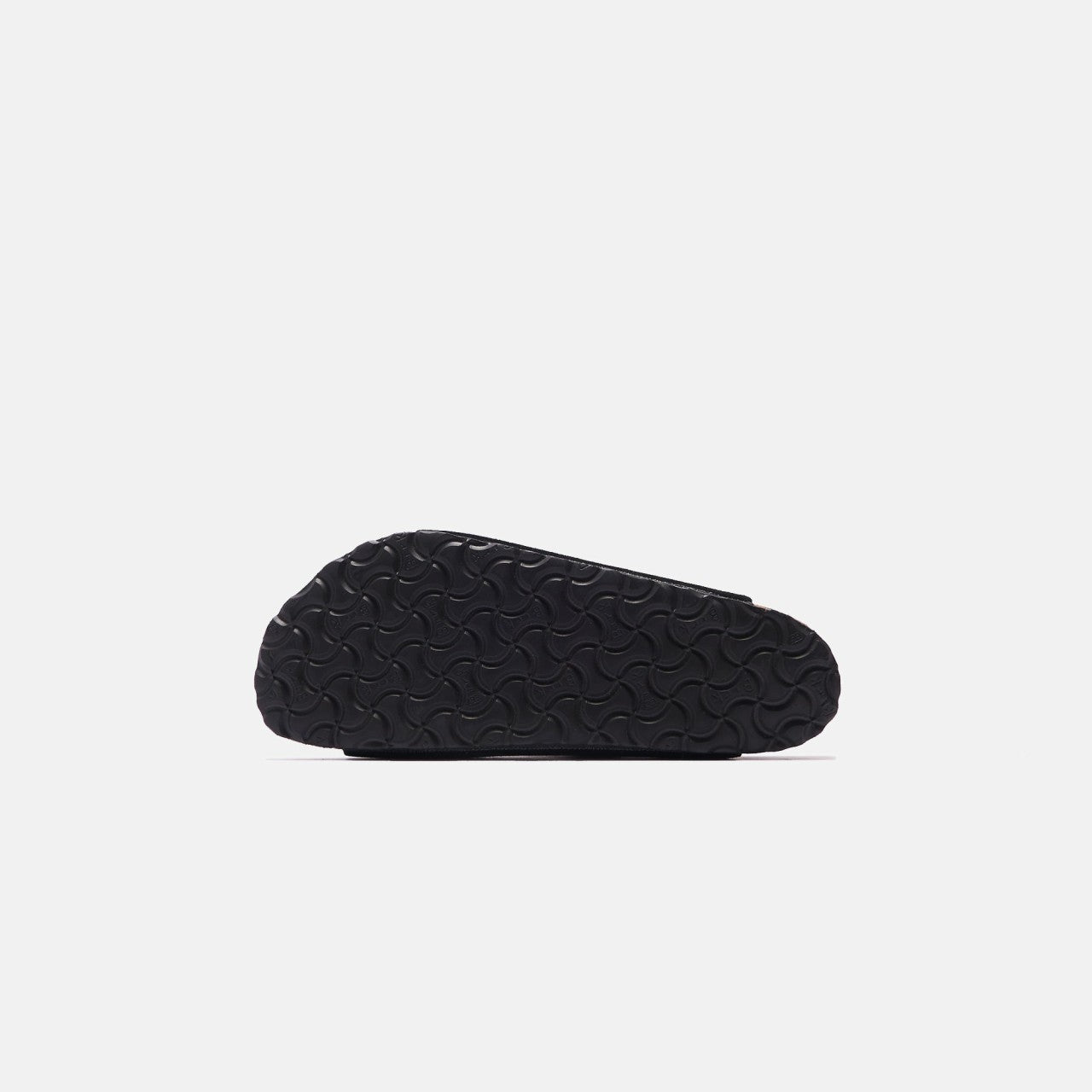 Birkenstock Arizona Soft Footbed Suede - Black | Kith Black