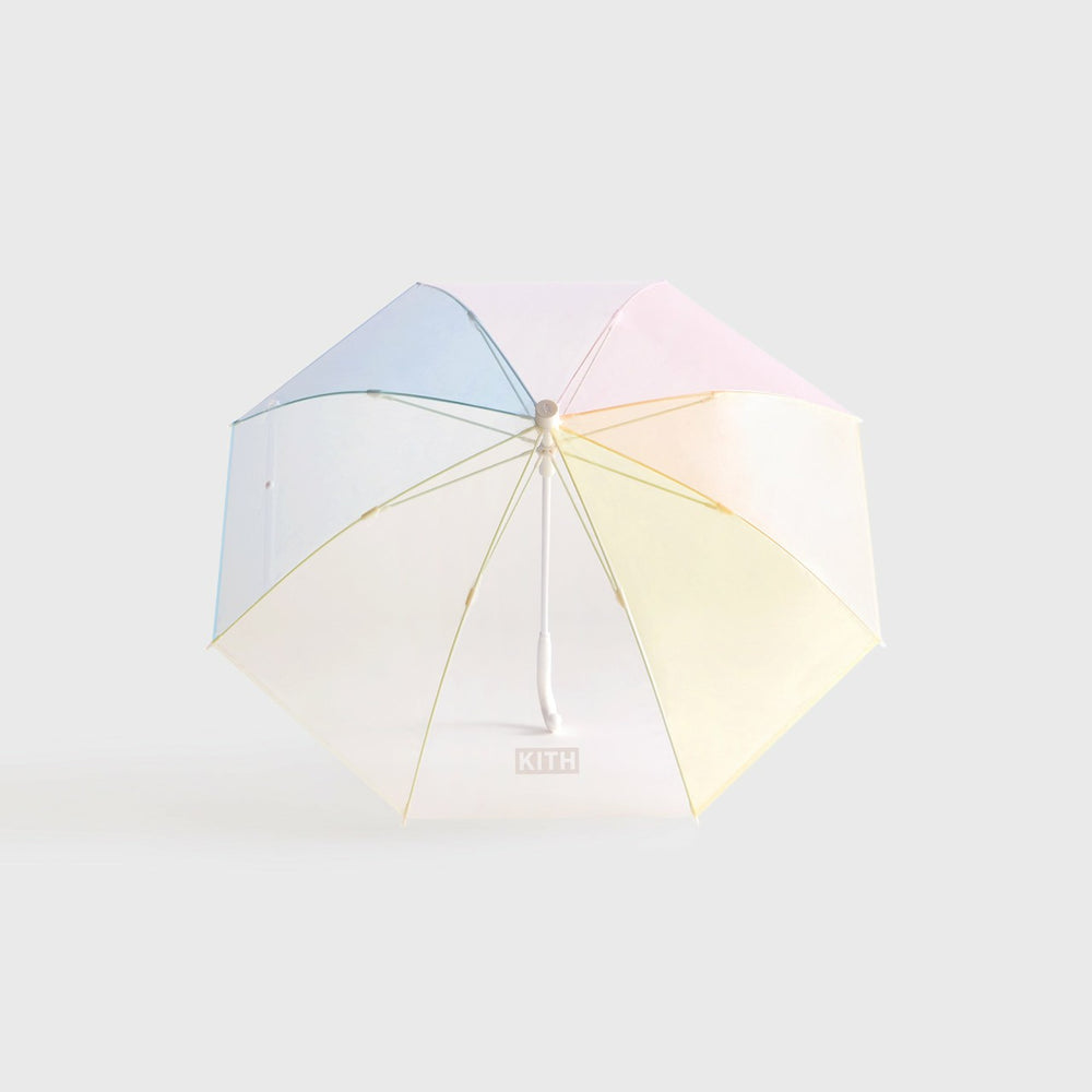 Kith Kids Vinyl Umbrella - Multi | Kith Multi