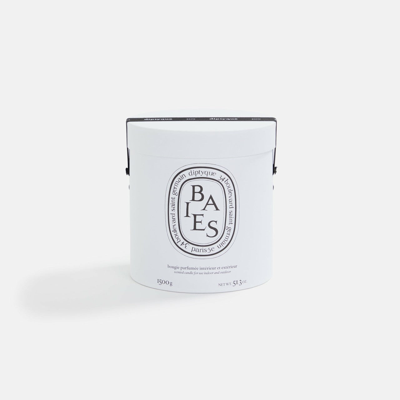 Diptyque Baies 1500g Scented Candle | Kith