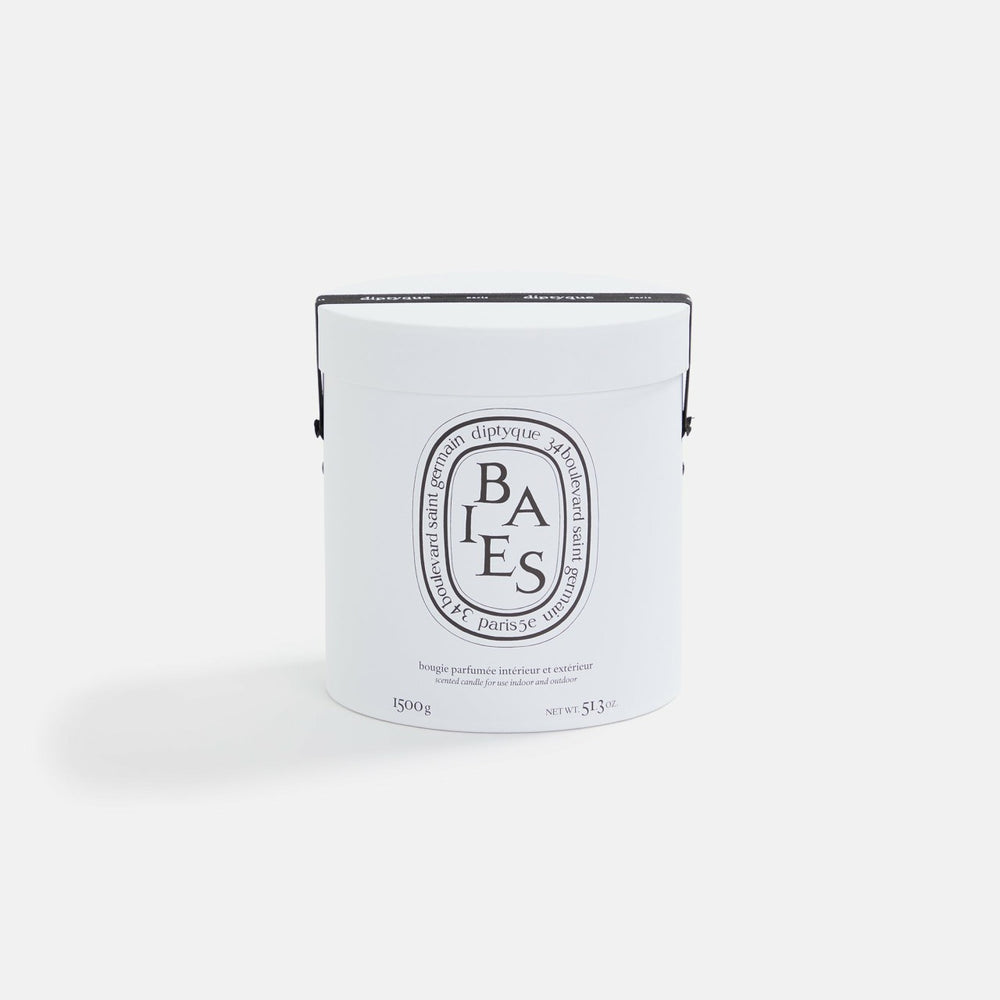 Diptyque Baies 1500g Scented Candle | Kith