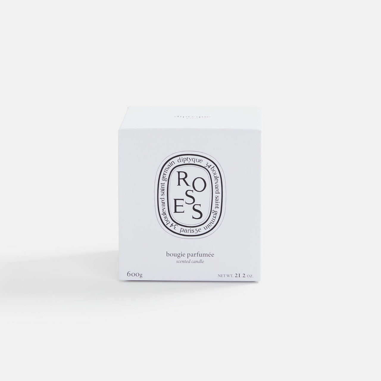 Diptyque Rose 600g Scented Candle | Kith