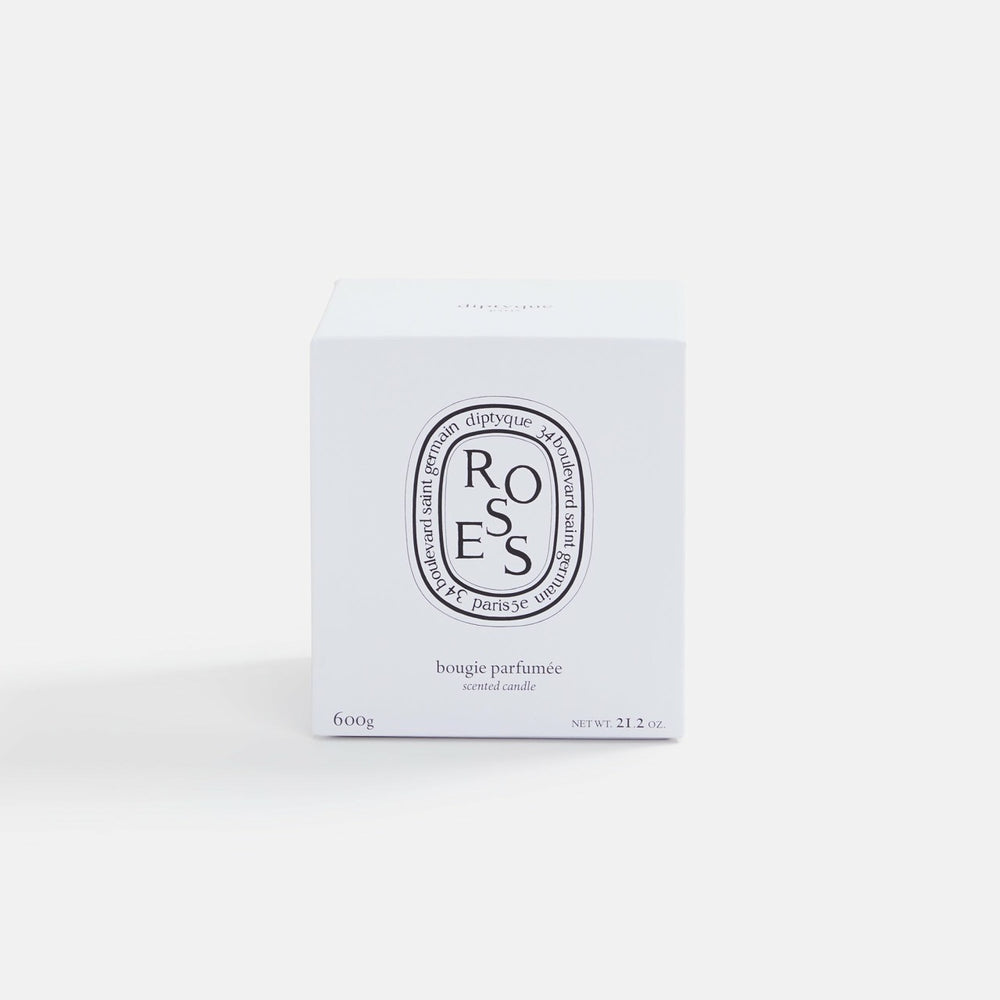 Diptyque Rose 600g Scented Candle | Kith