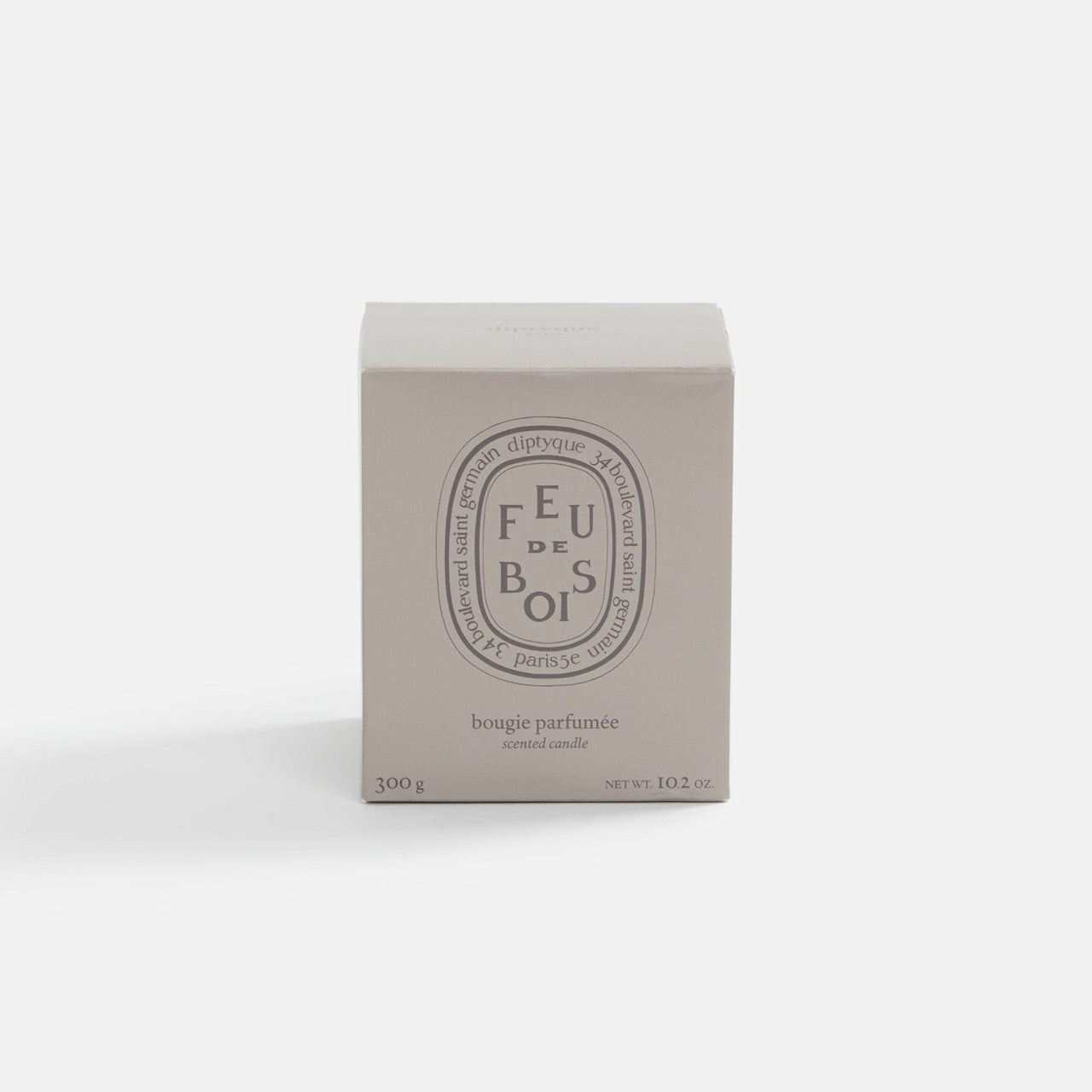 Diptyque Feu Du Bois 300g Scented Candle | Kith