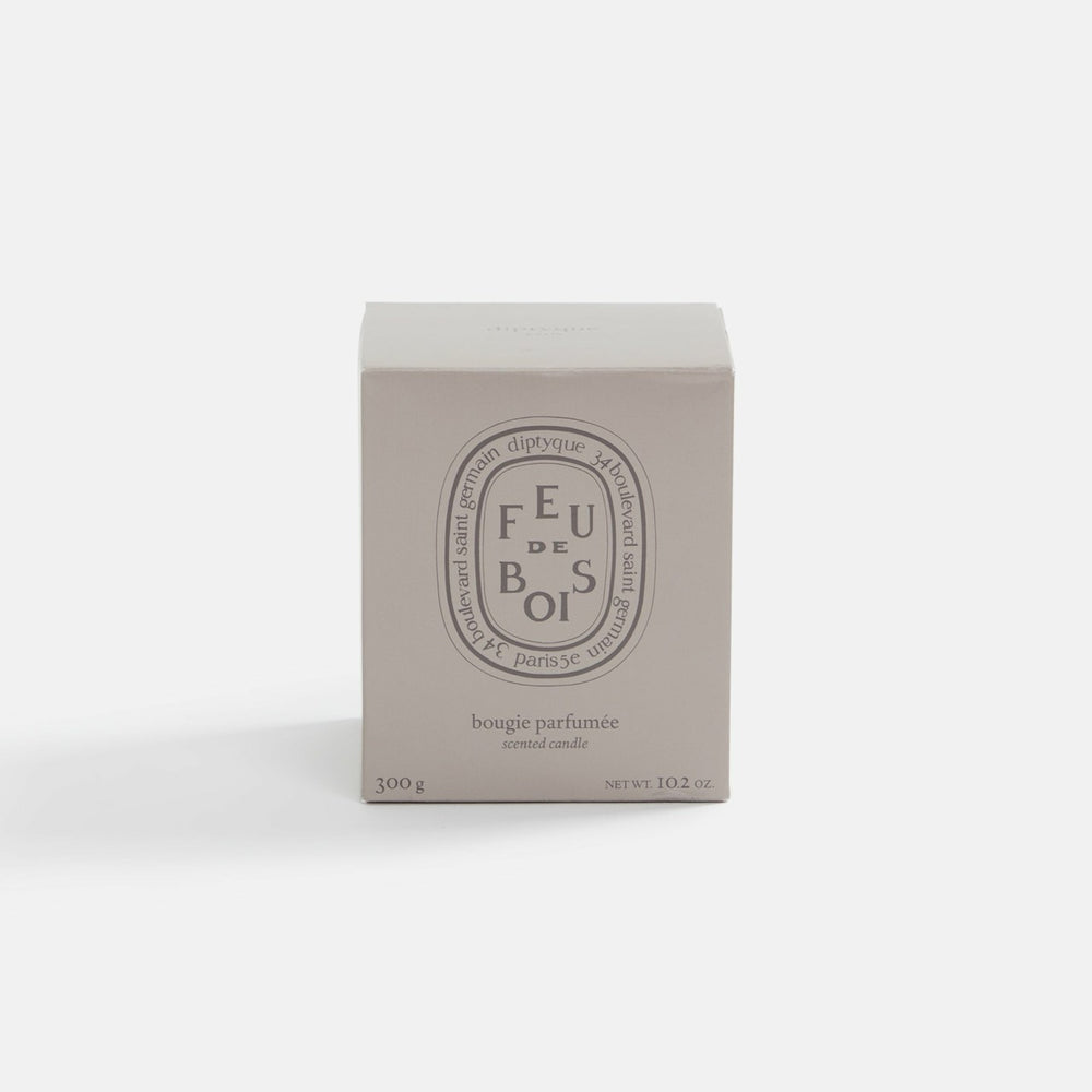 Diptyque Feu Du Bois 300g Scented Candle | Kith