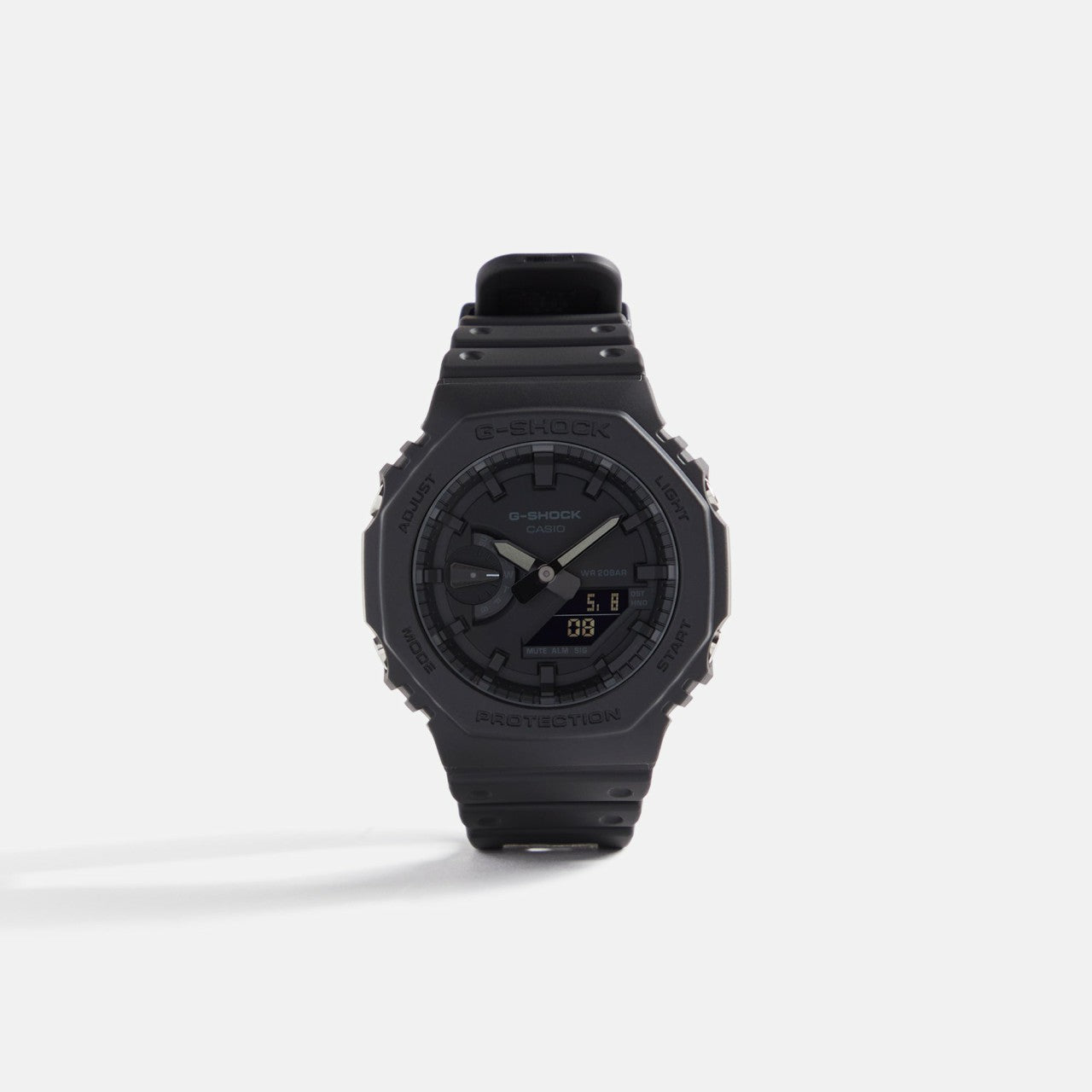 G-SHOCK GA2100-1A1 Watch - Black | Kith Black