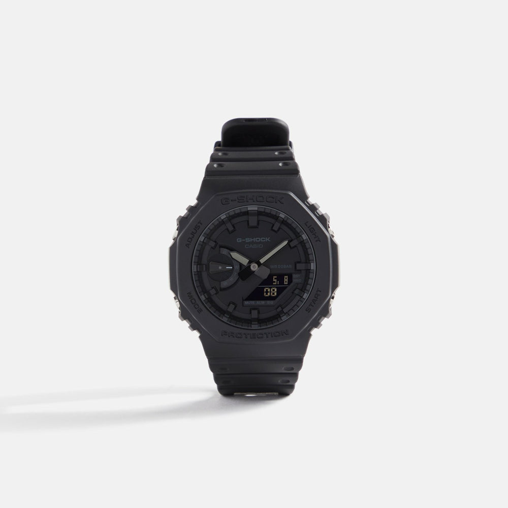 G-SHOCK GA2100-1A1 Watch - Black | Kith Black