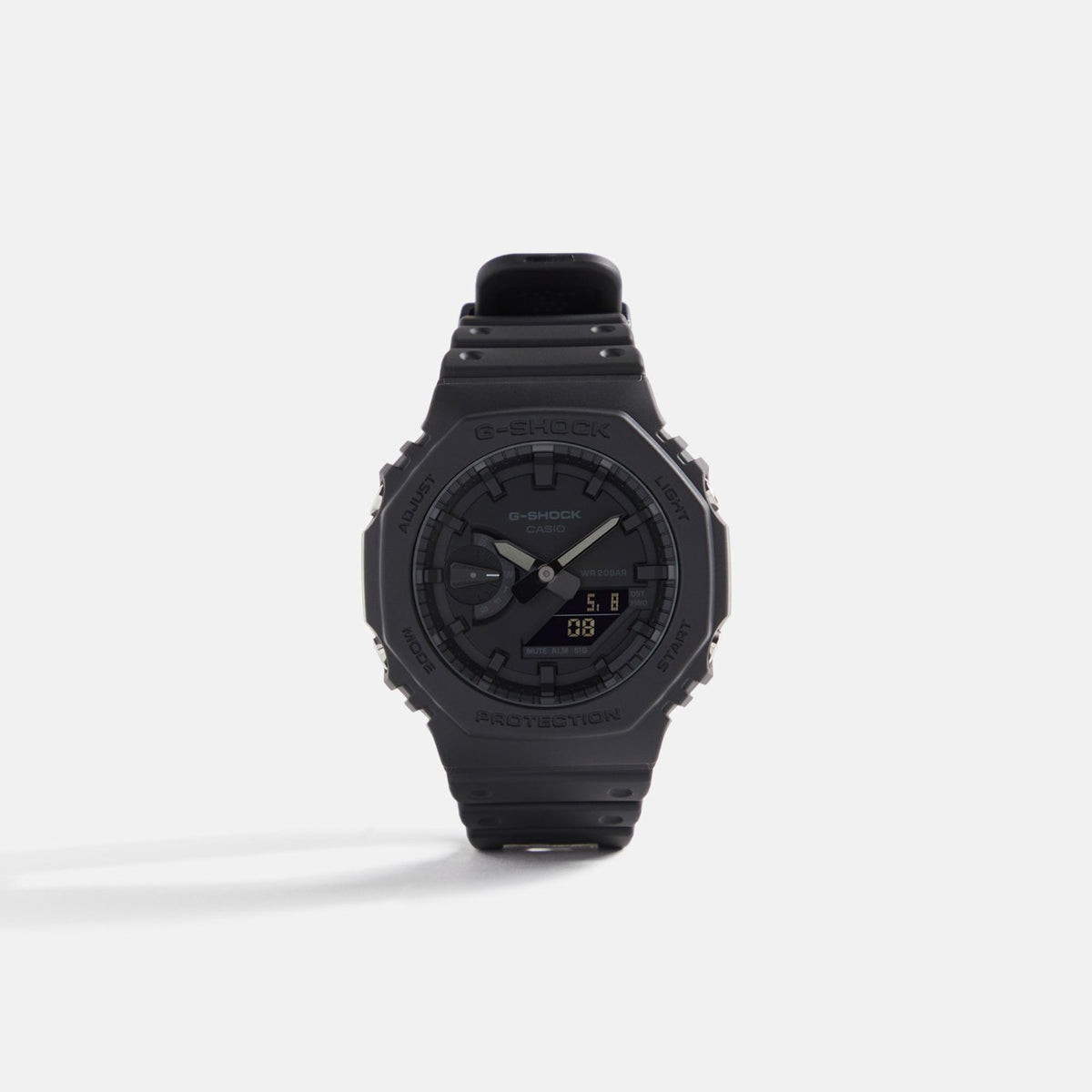 G-SHOCK GA2100-1A1 Watch - Black | Kith Black