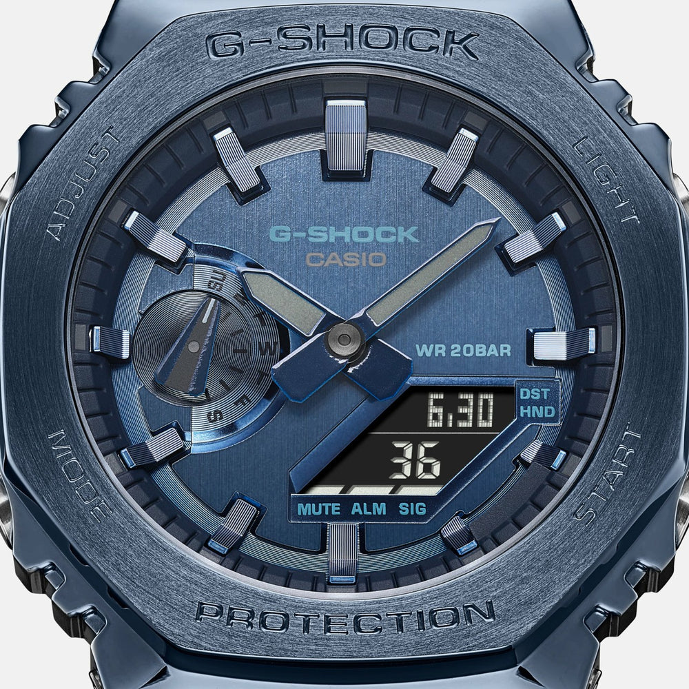 G-Shock GM2100N-2A Watch - Dark Blue | Kith Dark Blue