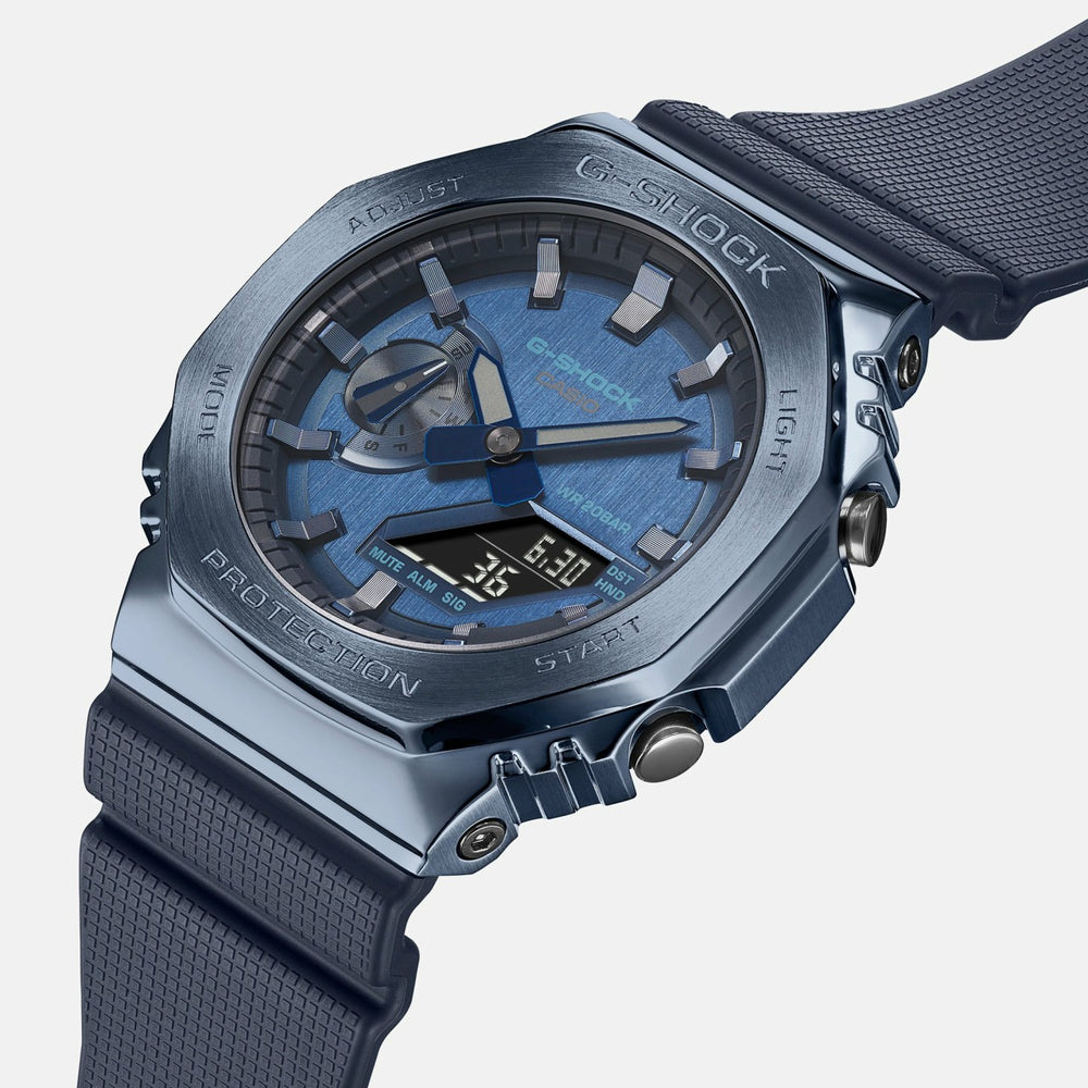 G-Shock GM2100N-2A Watch - Dark Blue | Kith Dark Blue