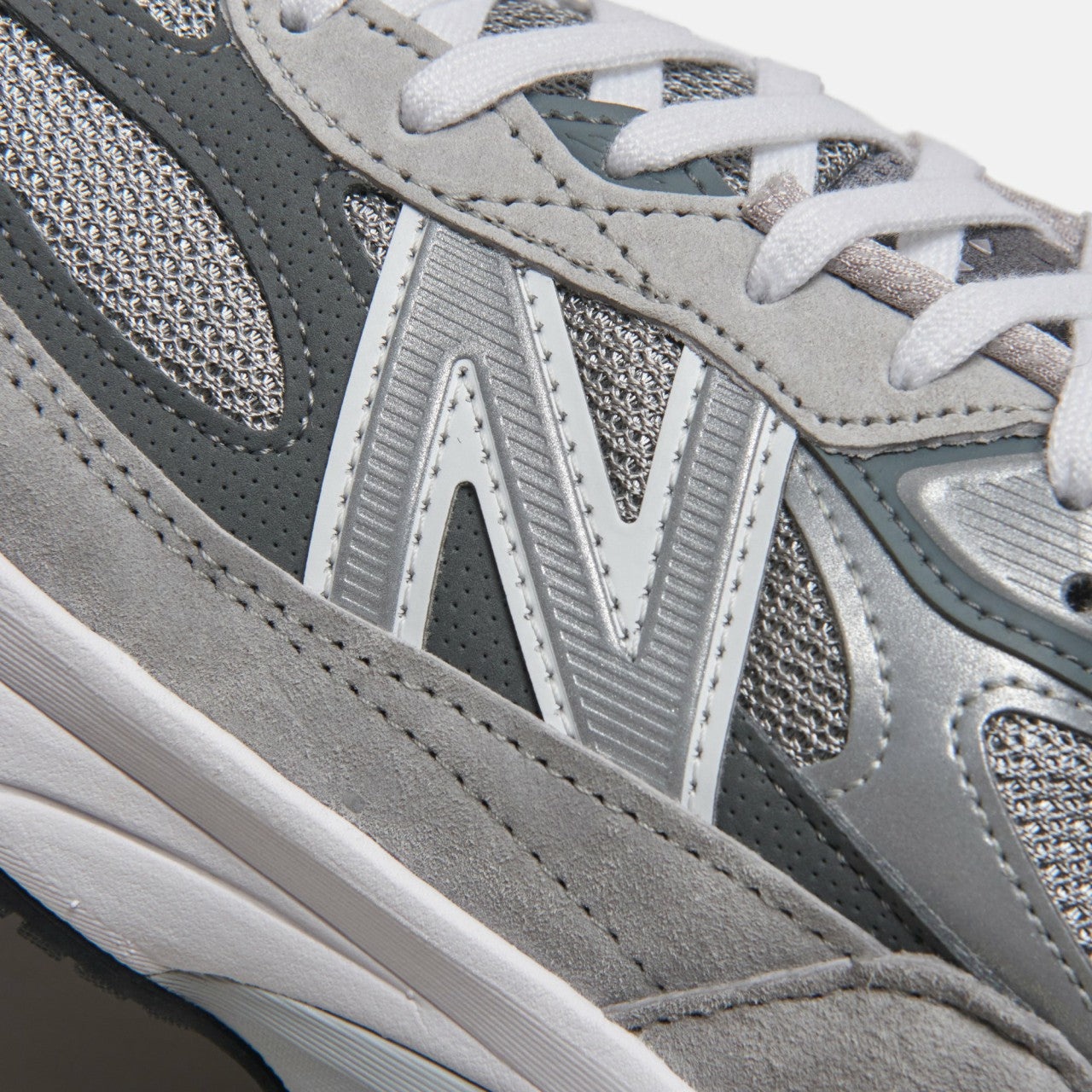 New Balance 990V6 - Grey | Kith Grey
