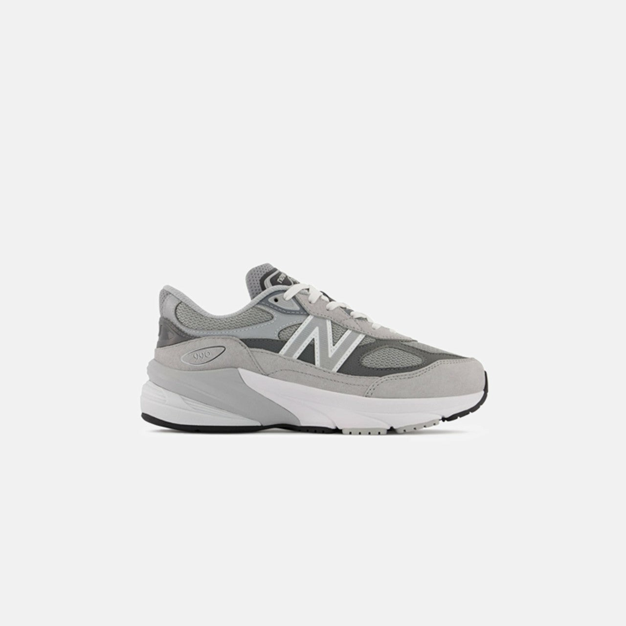 New Balance Grade School 990v6 - Grey | Kith Grey