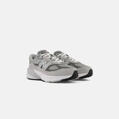 New Balance Grade School 990v6 - Grey | Kith Grey